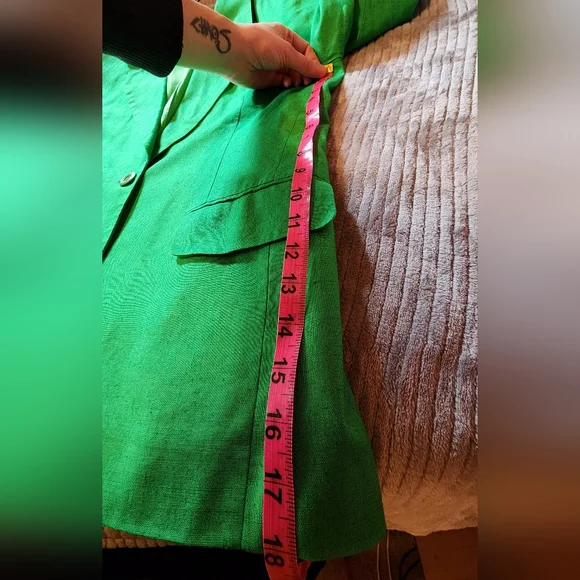 Vintage Blazer - Picture 10 of 11